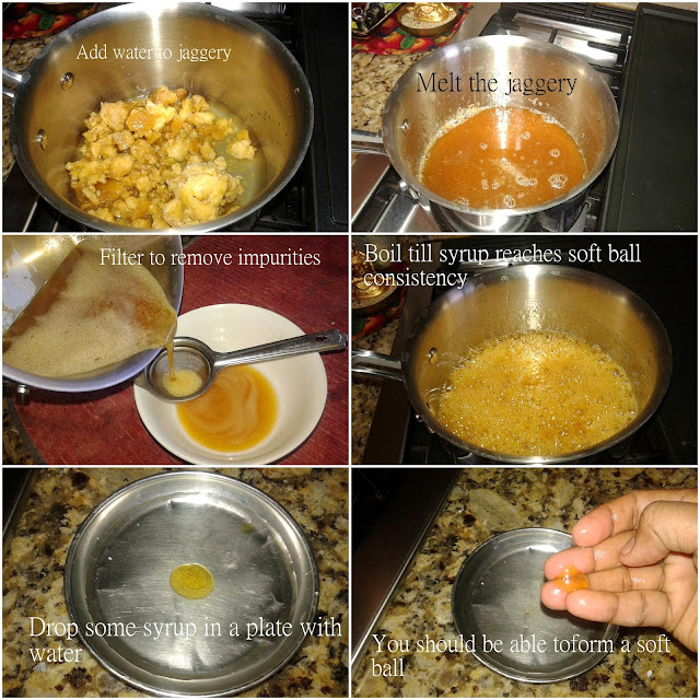 images of Adhirasam Recipe Using Ready Made Rice Flour / Adhirasam Recipe / Arisalu Recipe/ Ariselu Recipe