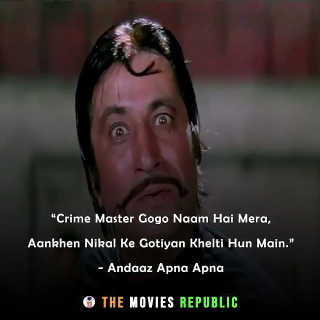 Famous Bollywood Movies Dialogues 101 Hindi Film Shayari And Quotes