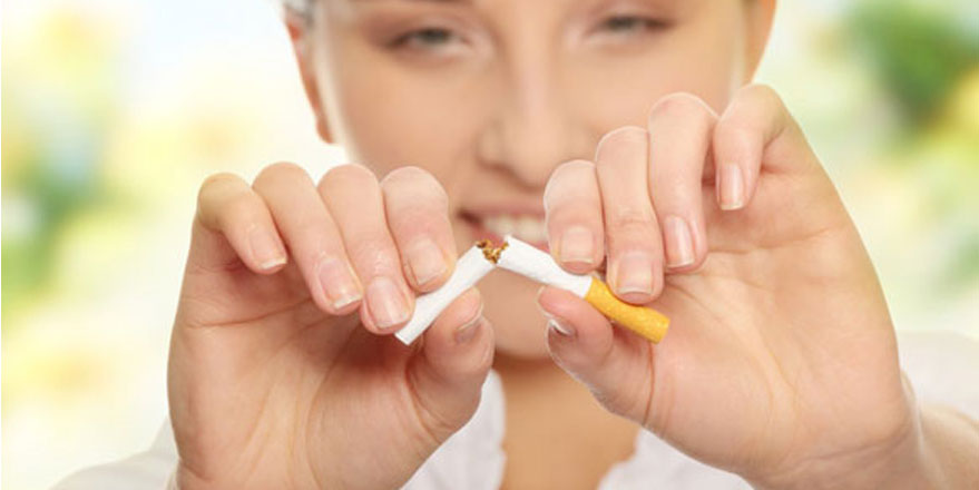 Dejar de fumar