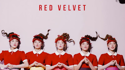 girlband kpop red velved