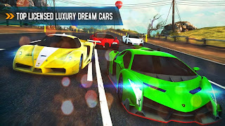 [Game iOS] Download Asphalt 8: Infinity