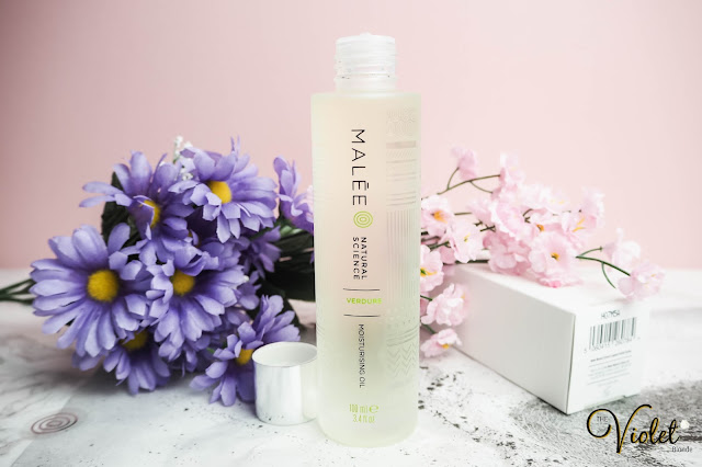 Malee moisturising oil review