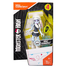 Monster High Abbey Bominable Ghouls Collection 4 Figure