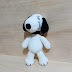 SNOOPY AMIGURUMI