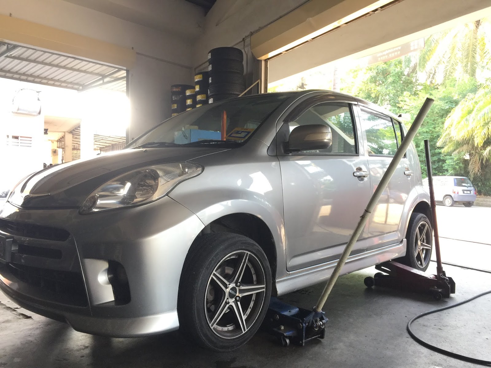 Toyo Proxes Tr1 Tayar Pilihan Bonda