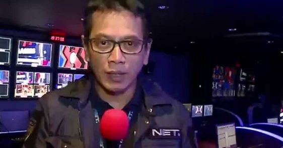 Gaji presenter berita