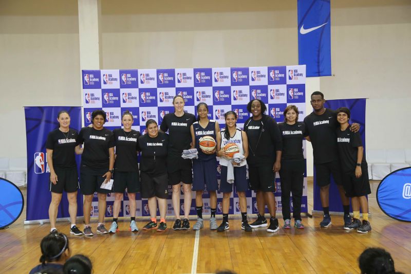 Hoopistani NBA Academy's firstever Women's Camp concludes in India