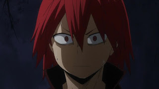 ヒロアカアニメ 切島鋭児郎 烈怒頼雄斗 レッドライオット My Hero Academia KIRISHIMA EIJIRO RED RIOT