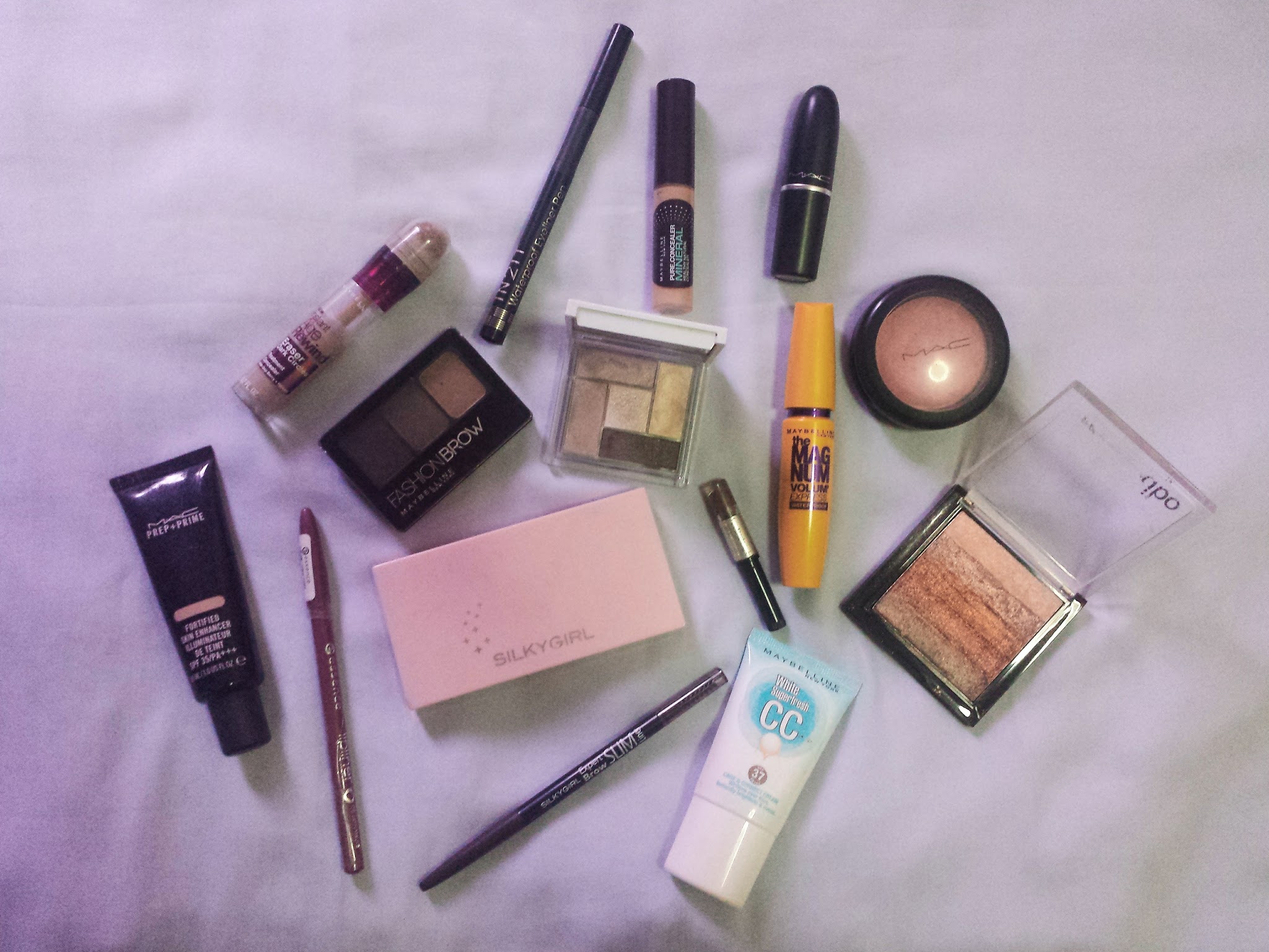 My Current Go-To Makeup Look | Lenne Zulkiflly My Current Go-To Makeup Look | Lenne Zulkiflly