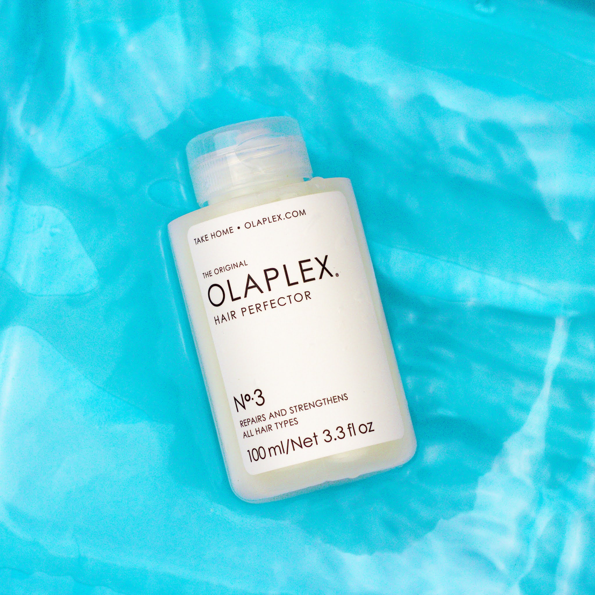 Olaplex Number Three The Best Product For Dry & Damaged Hair? Live
