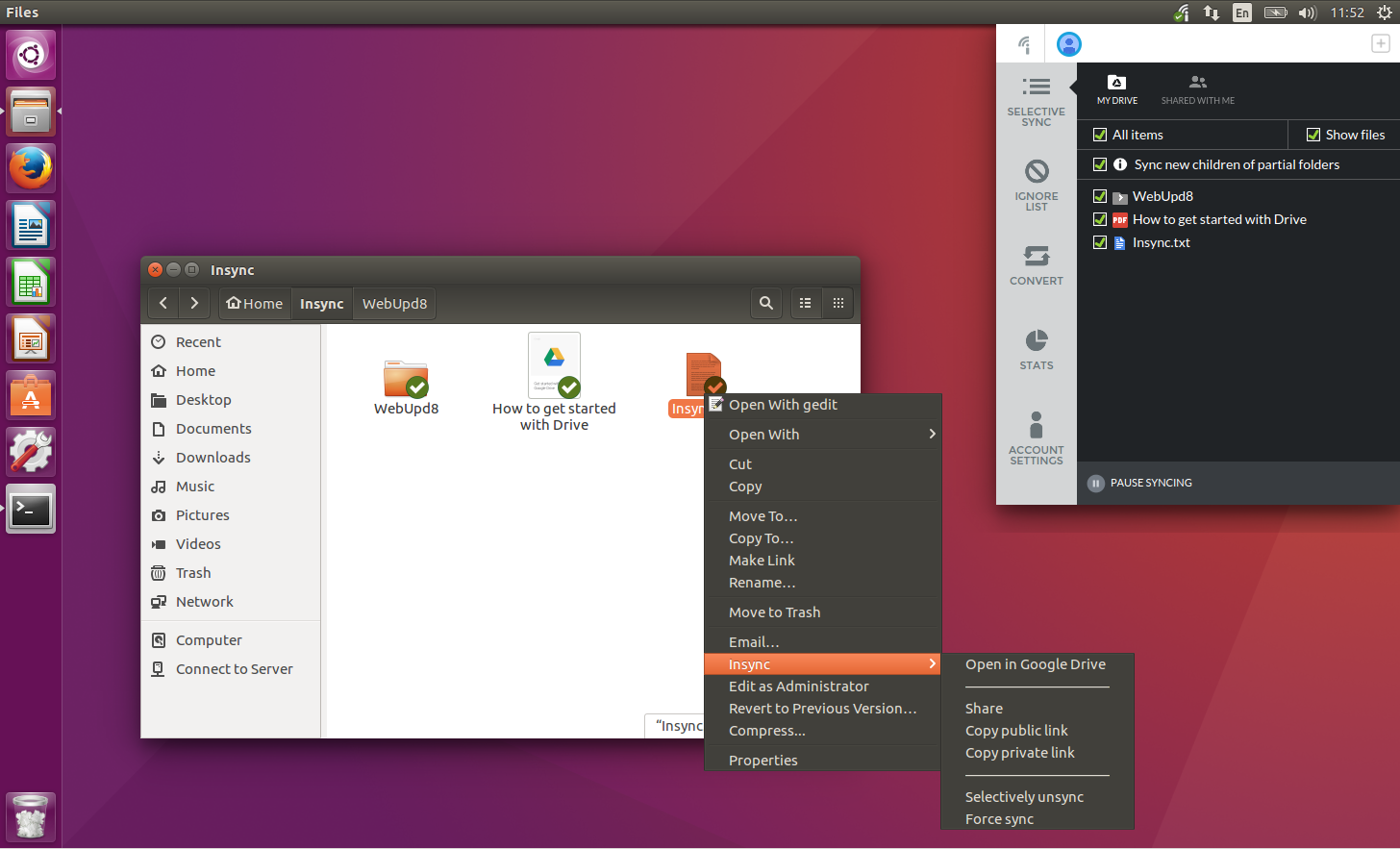 Client available. Ubuntu Google Drive. Tablet Driver Linux. Time limit Ubuntu. 2x client Linux.