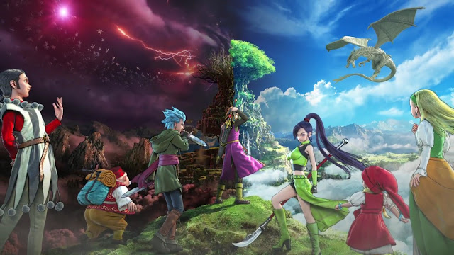 Dragon Quest XI S: Echoes of an Elusive Age ? Definitive Edition (Switch) ? 10 dicas essenciais para iniciantes