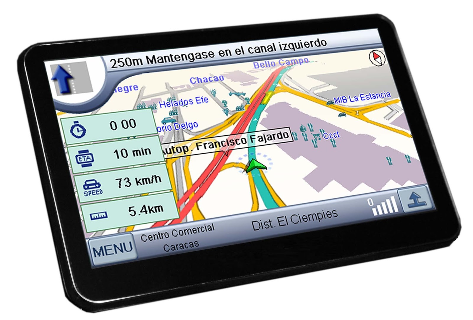 Mengenal Istilah dalam Penggunaan Perangkat GPS GPS7Space