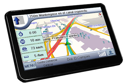 Mengenal Istilah dalam Penggunaan Perangkat GPS
