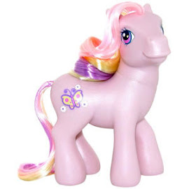 My Little Pony Fluttershy Purse Sets Sunny Adventures Bonus G3 Pony