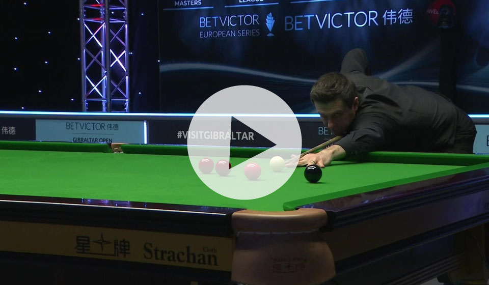 2021 Gibraltar Open snooker Live En Vivo