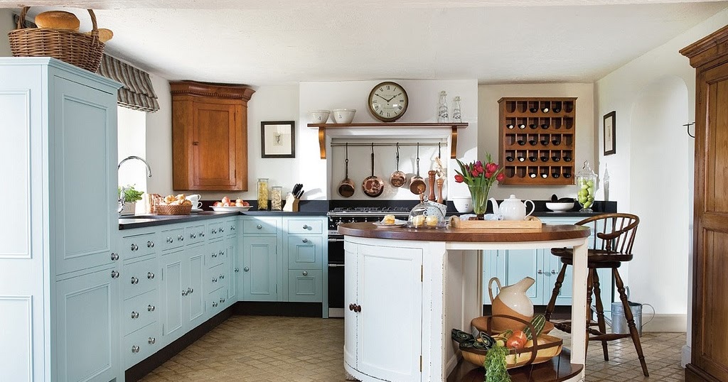 Kitchen Decor Ideas to Pep up The Heart of Your Home