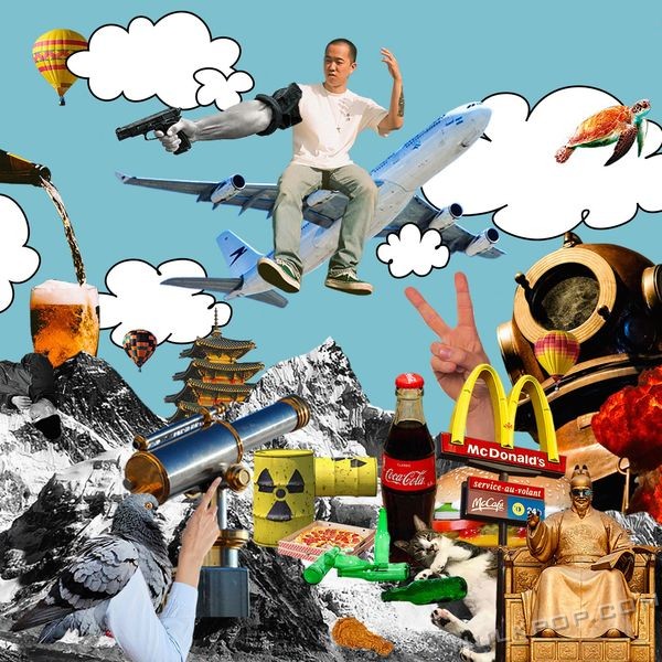 TAEBAK, MIYAGIHYUN – Knockin’ On The Cloud – Single