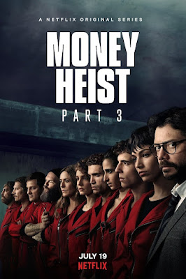 Money Heist Season 5 Poster 2