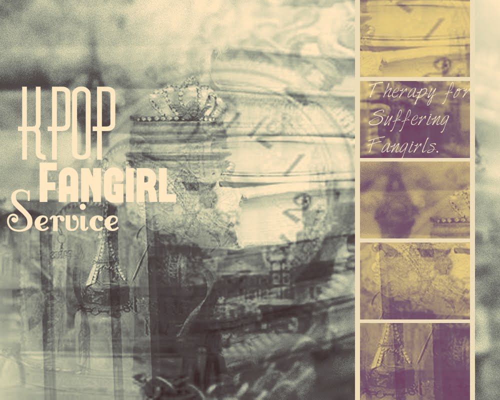 Kpop Fan Service Fan Art