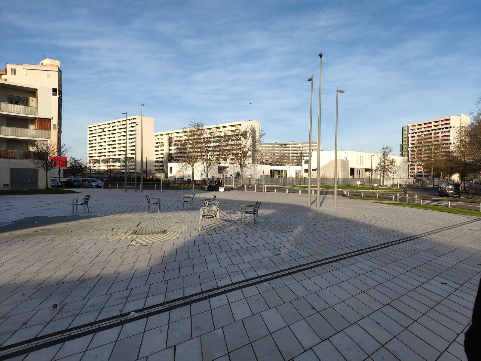 EntreVoir Toulouse Le Mirail