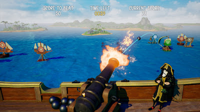 Captain Sabertooth And The Magic Diamond Game Screenshot 4