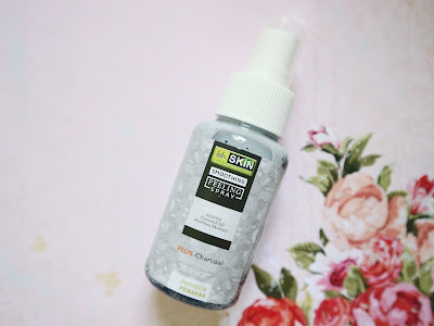 bhskin smoothing peeling spray review