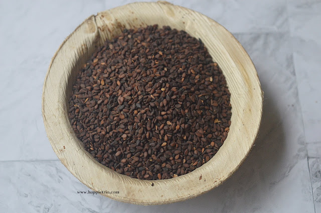Ellu Podi Recipe | Sesame Seeds Chutney Powder