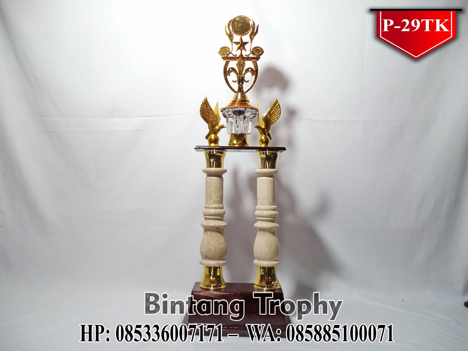 Contoh Piala Bergilir, Harga Piala Bergilir, Piala