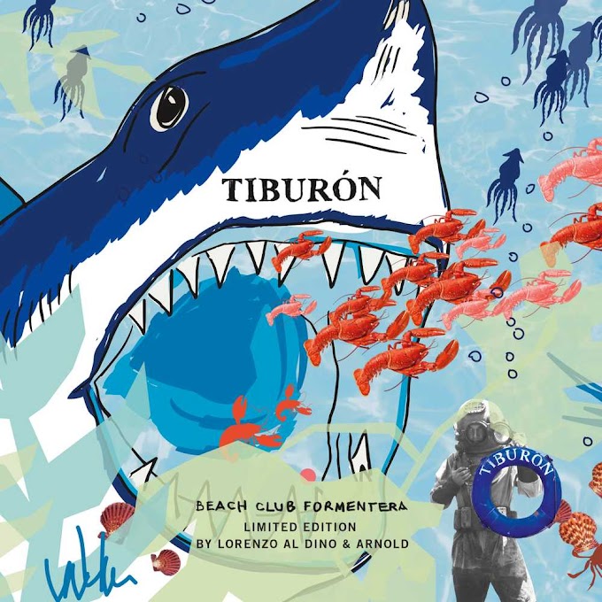 Tiburón Beach Club Vol.4 (Double CD)