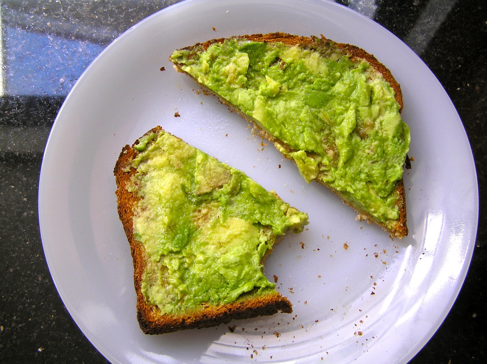 creamcheeseandfeelings Best thing you aren't* eating avocado toast