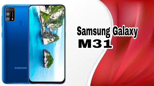 Samsung Galaxy M31 specifications and price in india