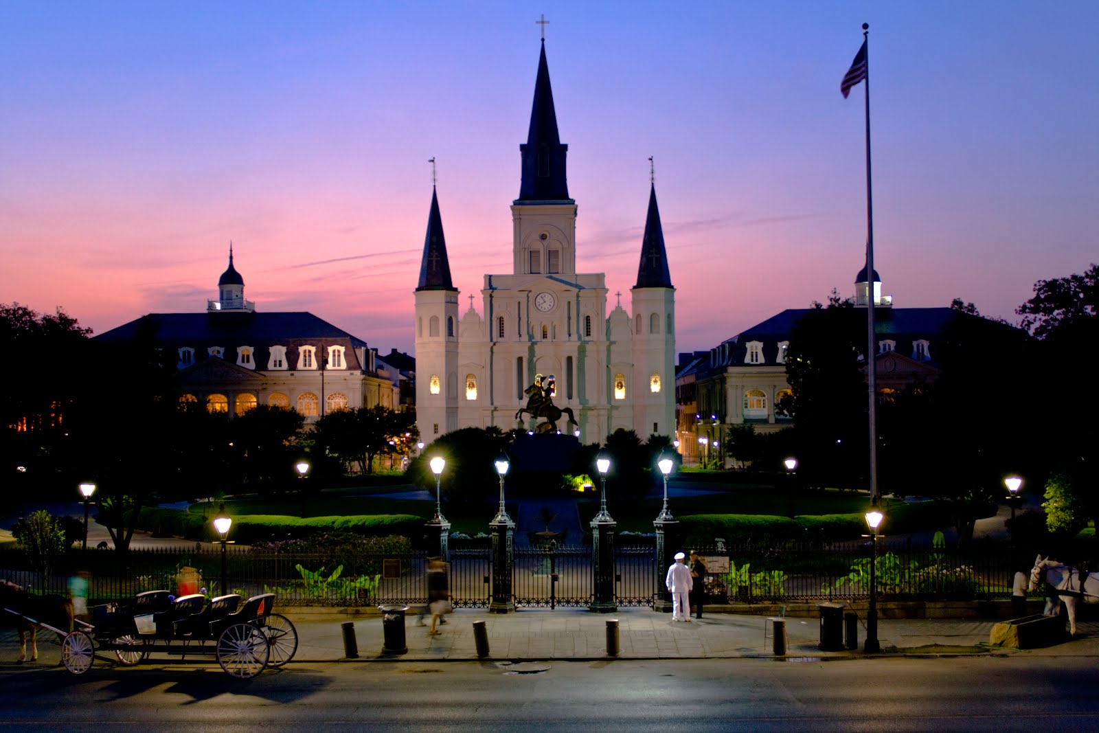 new orleans tour guide test