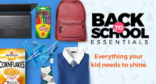 Jumia Back to School Writing Competition now On. Win Upto 1 Million Naira Scholarship and More 