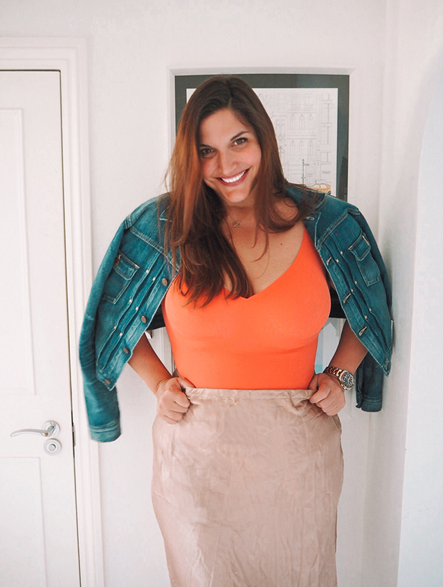 Finally.... tights that don't fall down and a few more shapewear