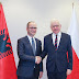 Bushati in Poland: Albania is a unique case for Justice Reform
