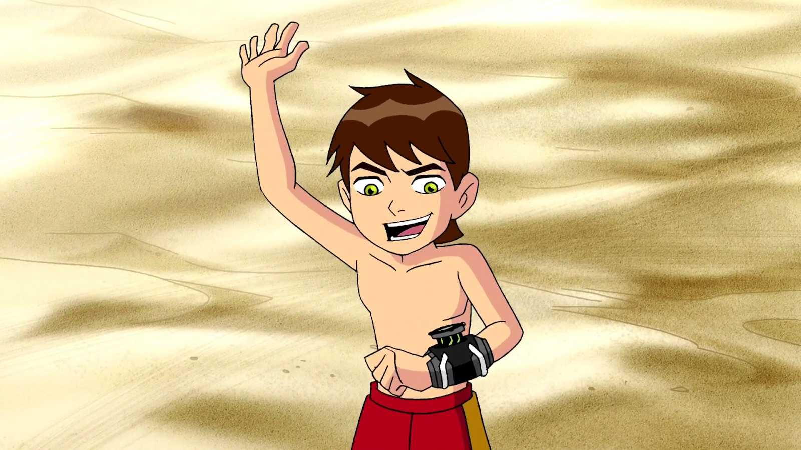 Jay marvel ben 10