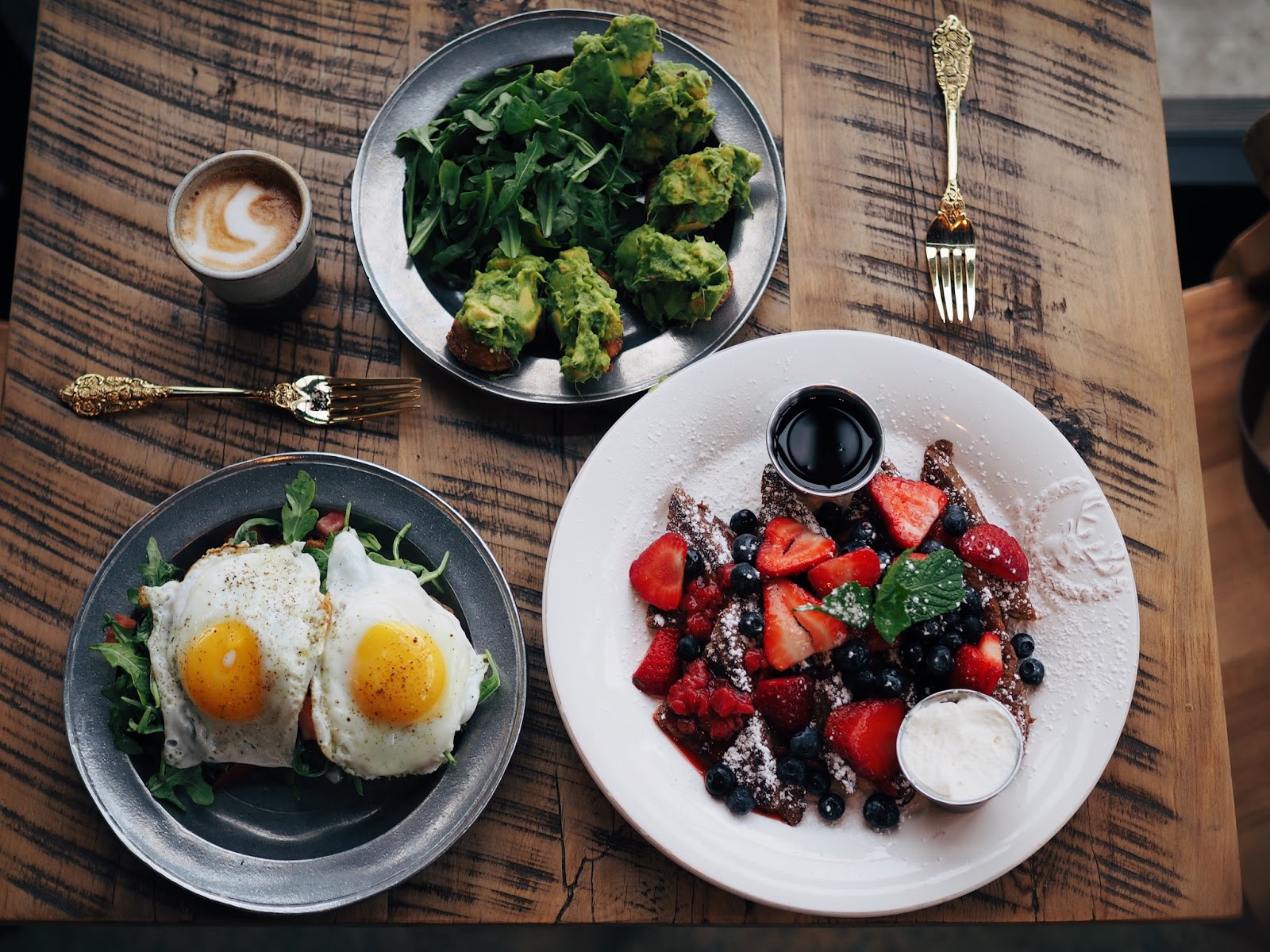 It s Always a Good Time for Breakfast Hungry In LA