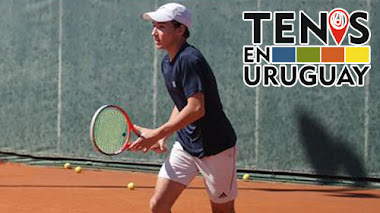 Juan Martín Fumeaux accedió a las semifinales del Perú Junior Open 2019