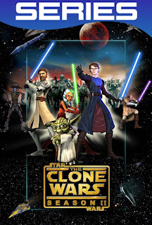 Star Wars The Clone Wars Temporada 2 Completa HD 1080p Latino