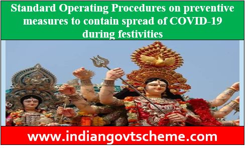 Preventive Measures COVID-19 During Festival