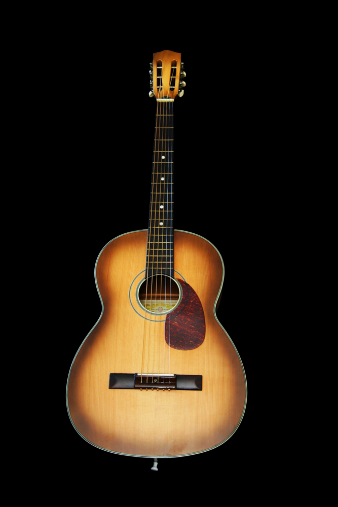 Suzuki Guitars 7 front