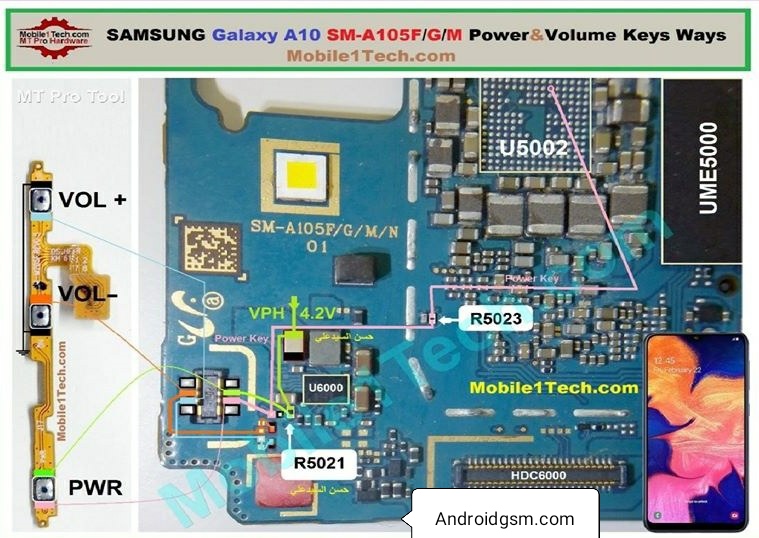 Samsung Tab Не Включается