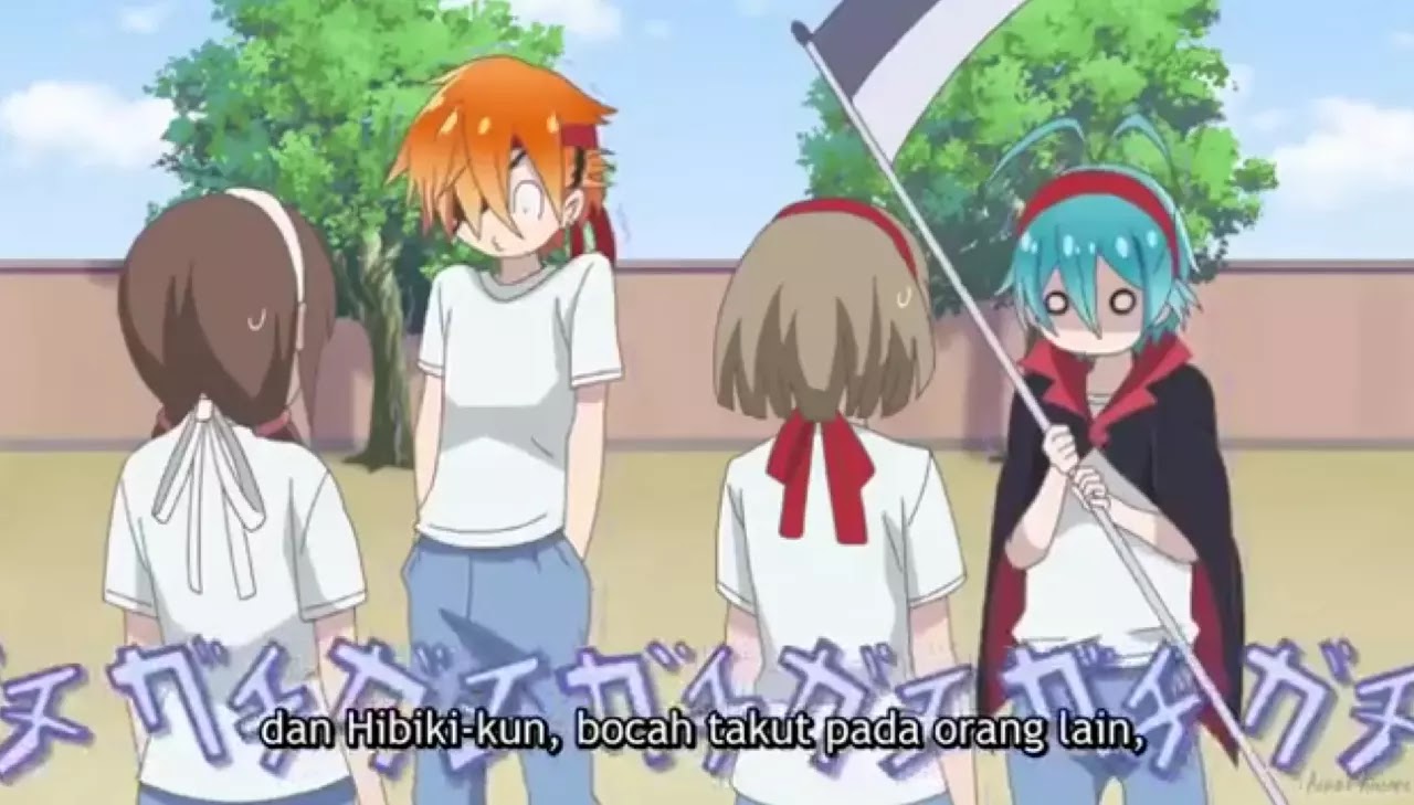 Download Apakah Kita Harus Nonton Anime Boku No Tonari Ni Ankoku Hakaishin For iPhone Free Wallpaper Apakah Kita Harus Nonton Anime Boku No Tonari Ni Ankoku Hakaishin Desktop Wallpaper Free