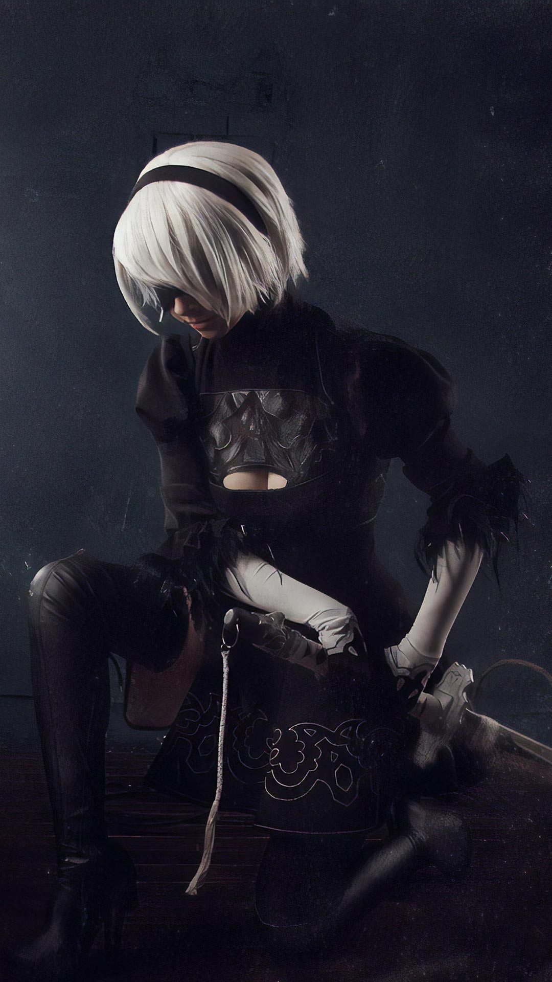 Video Game, NieR: Automata, Android, Warrior - XFXWallpapers