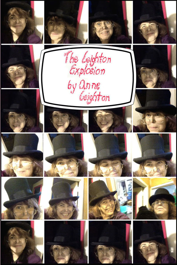 Click The Leighton Explosion book to order it and other creative treats by Anne at her store.