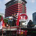 Aksi Demo Pro - Kontra Pegawai KPK Tidak Lolos TWK di Depan Gedung Merah Putih KPK