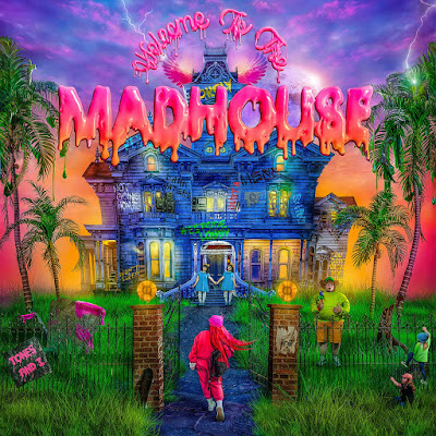 Welcome To The Madhouse Tones And I Album