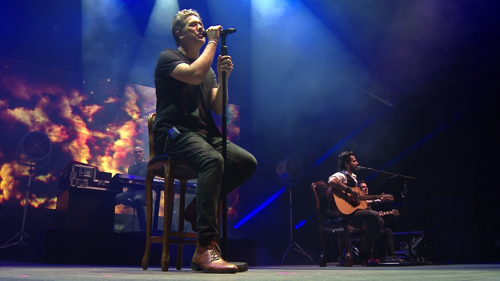 Shows de Jota Quest e A