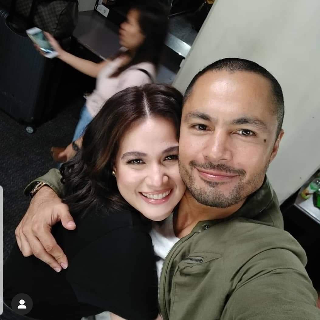 Derek Ramsay dating 2014